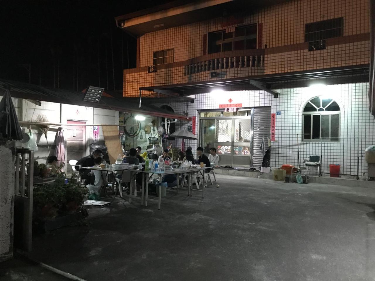 Sun Moon Lake B&B Yuchi Exterior photo