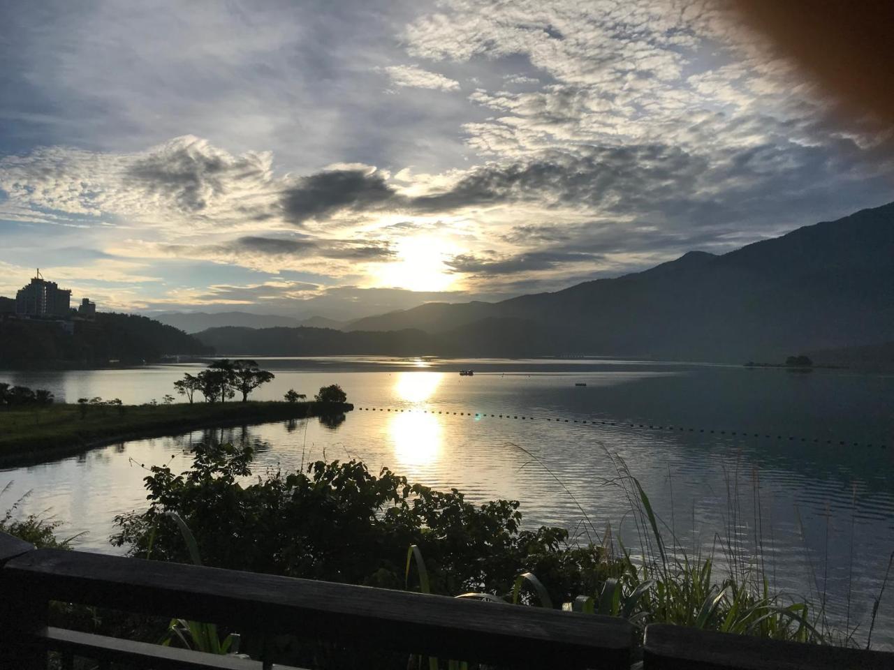 Sun Moon Lake B&B Yuchi Exterior photo