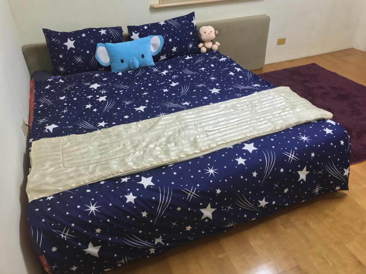 Sun Moon Lake B&B Yuchi Exterior photo